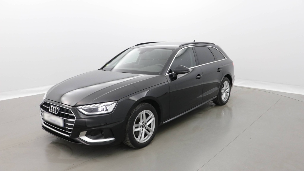 AUDI A4 Avant Design 30 TDI 136 S TRONIC 7 DESIGN +GPS +CAMERA - ref: 5-1301340 - Photo 18