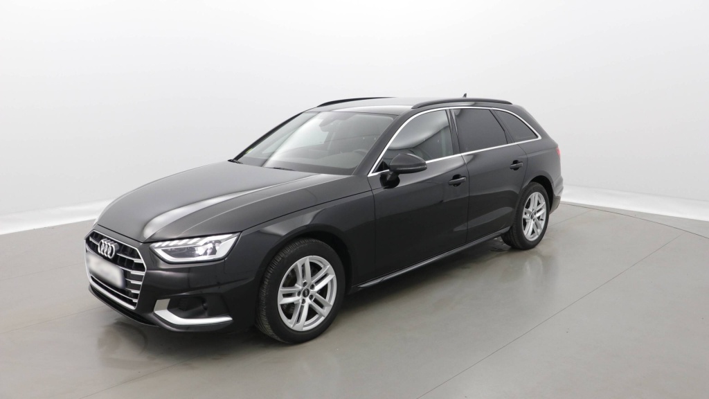 AUDI A4 Avant Design 30 TDI 136 S TRONIC 7 DESIGN +GPS +CAMERA - ref: 5-1301340 - Photo 19