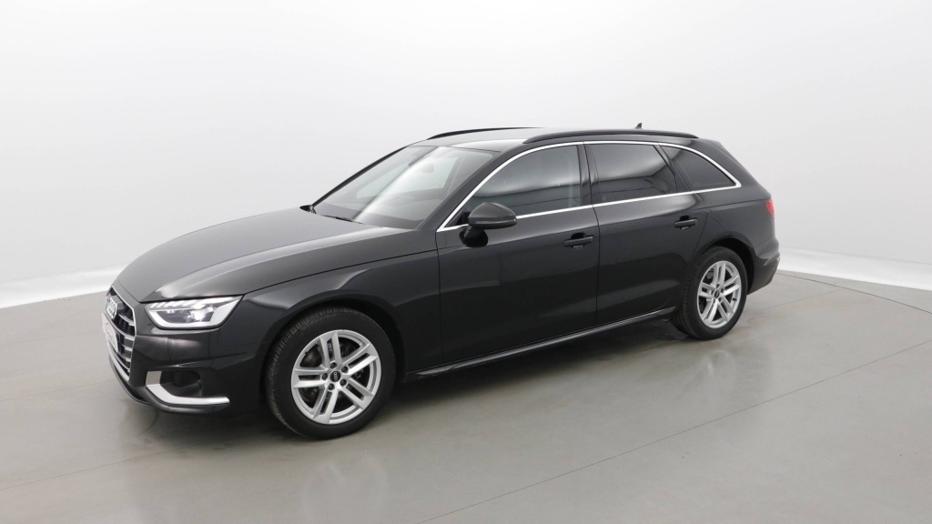 AUDI A4 Avant Design 30 TDI 136 S TRONIC 7 DESIGN +GPS +CAMERA - ref: 5-1301340 - Photo 2