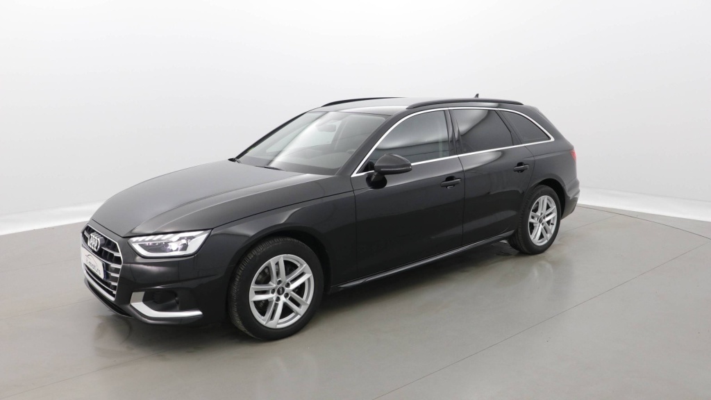 AUDI A4 Avant Design 30 TDI 136 S TRONIC 7 DESIGN +GPS +CAMERA - ref: 5-1301340 - Photo 20