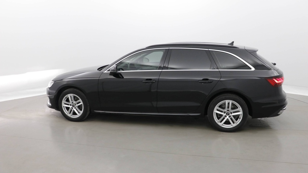 AUDI A4 Avant Design 30 TDI 136 S TRONIC 7 DESIGN +GPS +CAMERA - ref: 5-1301340 - Photo 3