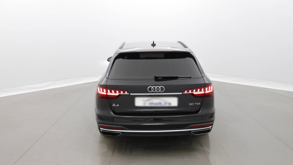 AUDI A4 Avant Design 30 TDI 136 S TRONIC 7 DESIGN +GPS +CAMERA - ref: 5-1301340 - Photo 5