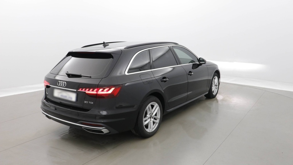 AUDI A4 Avant Design 30 TDI 136 S TRONIC 7 DESIGN +GPS +CAMERA - ref: 5-1301340 - Photo 6