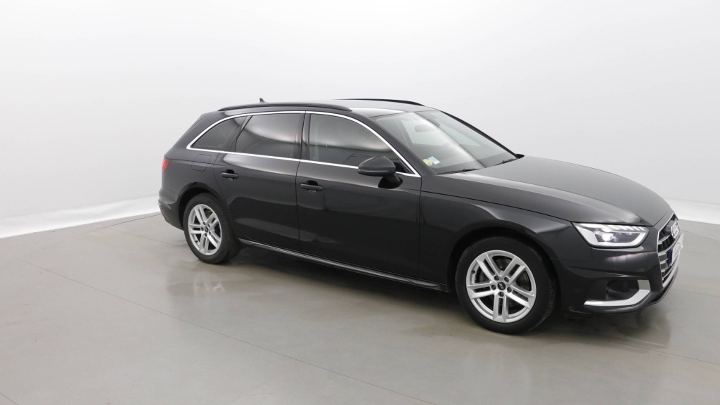 AUDI A4 Avant Design 30 TDI 136 S TRONIC 7 DESIGN +GPS +CAMERA - ref: 5-1301340 - Photo 8