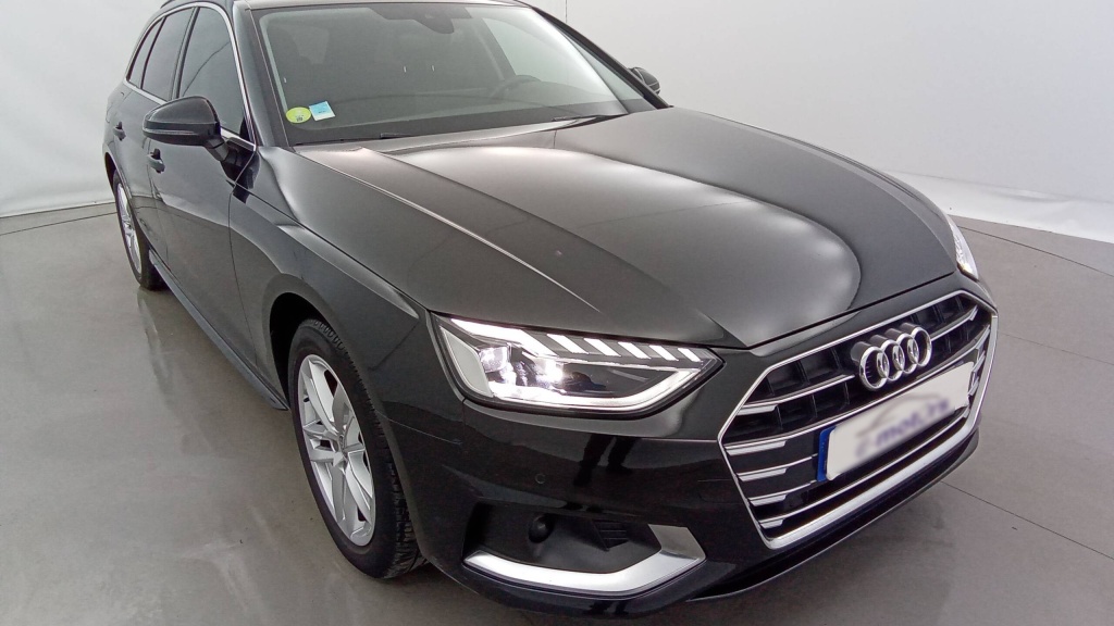 AUDI A4 Avant Design 30 TDI 136 S TRONIC 7 DESIGN +GPS +CAMERA - ref: 5-1301340 - Photo 9
