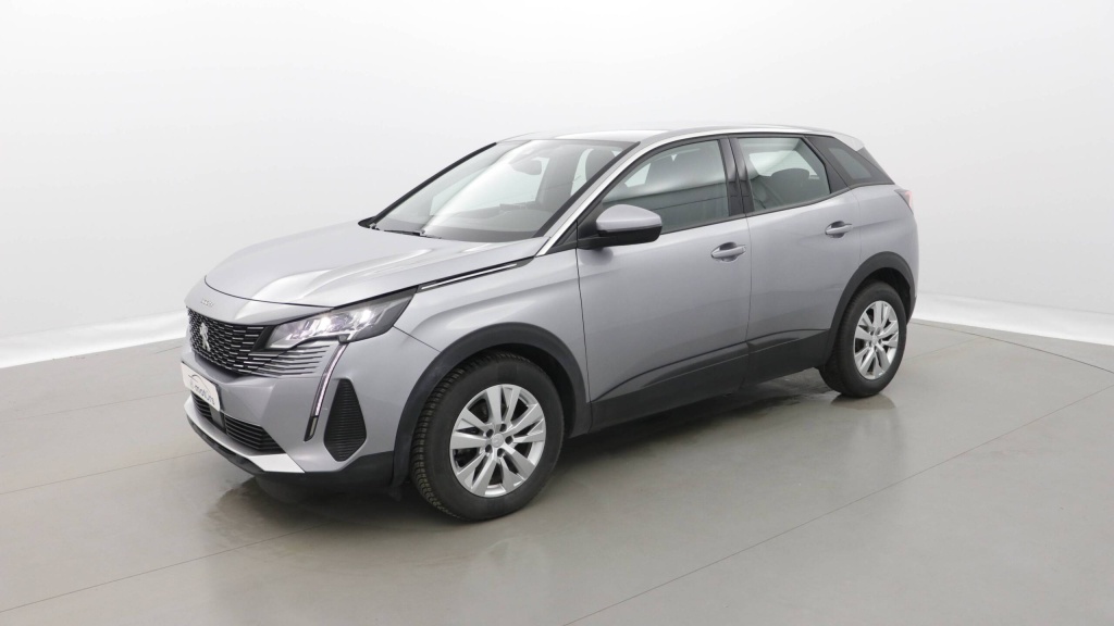 PEUGEOT 3008 Active PURETECH 130 ACTIVE +GPS +CAMERA - ref: 5-1301403 - Photo 1