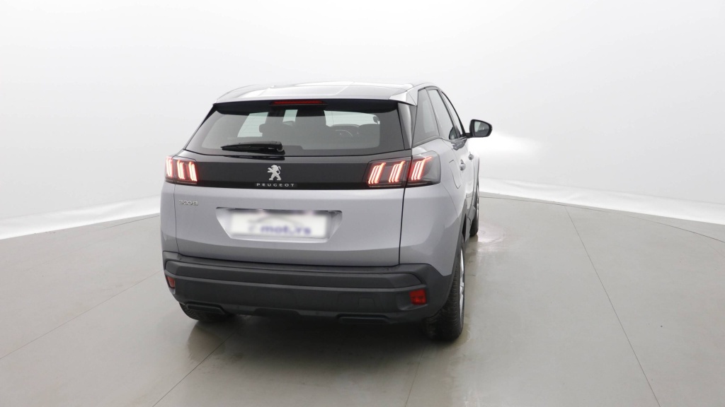 PEUGEOT 3008 Active PURETECH 130 ACTIVE +GPS +CAMERA - ref: 5-1301403 - Photo 4