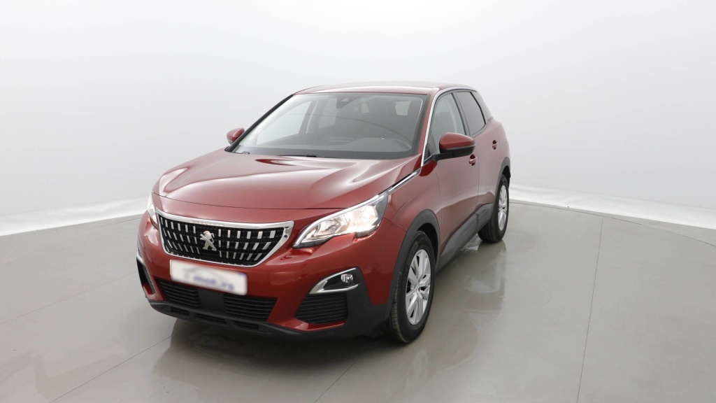 PEUGEOT 3008 Active PURETECH 130 ACTIVE +GPS +CAMERA - ref: 5-1301415 - Photo 1
