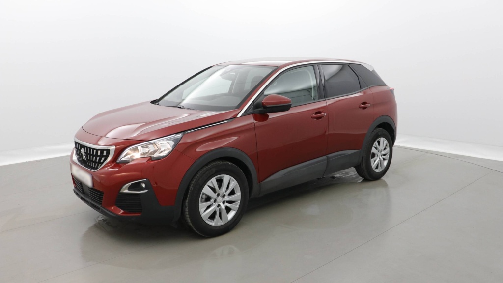 PEUGEOT 3008 Active PURETECH 130 ACTIVE +GPS +CAMERA - ref: 5-1301415 - Photo 18