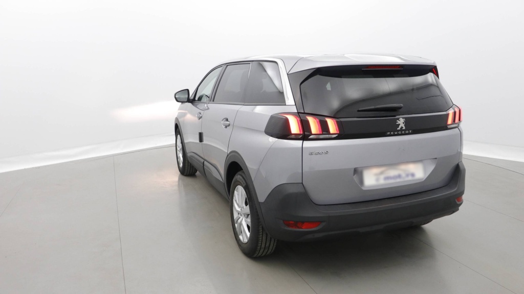 PEUGEOT 5008 Active PURETECH 130 ACTIVE +GPS +PDC AR/AV - ref: 5-1301878 - Photo 3