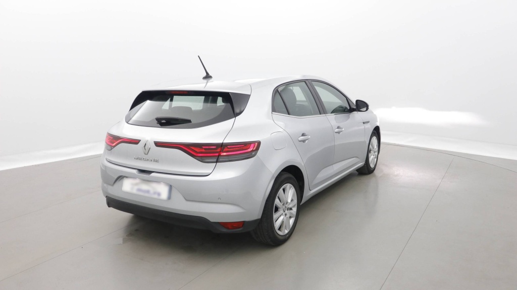 RENAULT Megane Zen BLUE DCI 115 ZEN +GPS +PDC AR/AV - ref: 5-1301898 - Photo 6