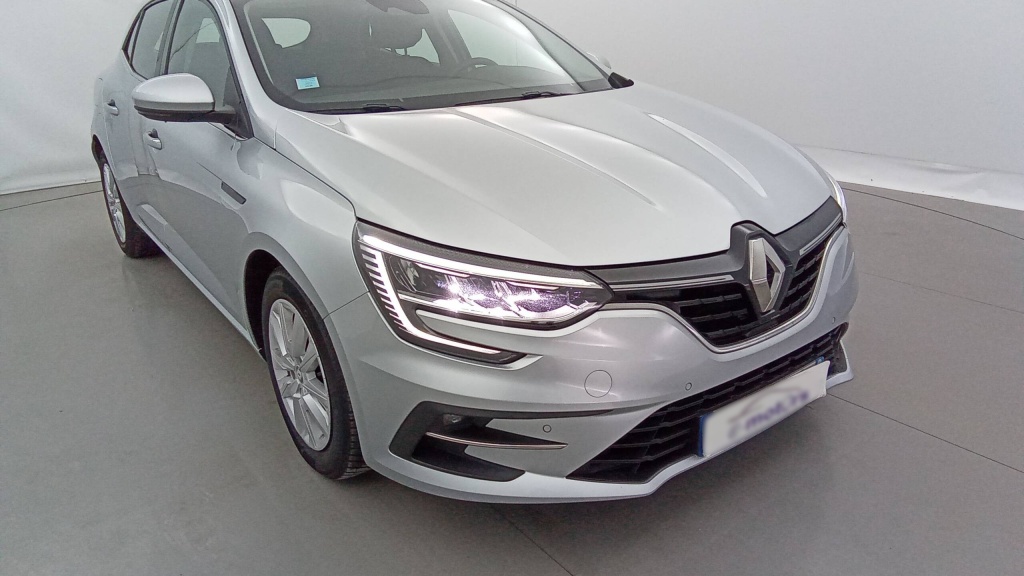 RENAULT Megane Zen BLUE DCI 115 ZEN +GPS +PDC AR/AV - ref: 5-1301898 - Photo 9