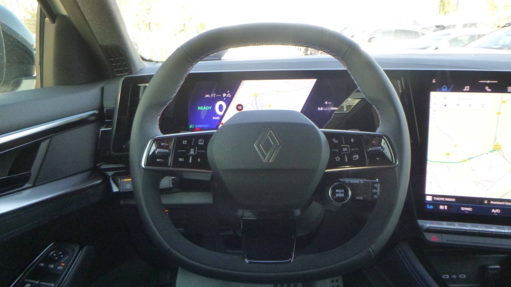 RENAULT Espace esprit Alpine ESPACE E-TECH FULL HYBRID 200 ESPRIT ALPINE - ref: 5-1302036 - Photo 14