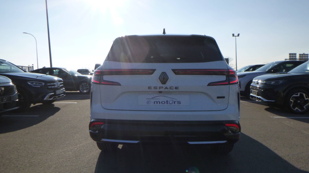 RENAULT Espace esprit Alpine ESPACE E-TECH FULL HYBRID 200 ESPRIT ALPINE - ref: 5-1302036 - Photo 6