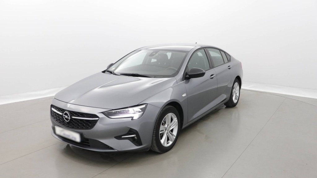 OPEL Insignia Elegance DIESEL 122 BVA8 ELEGANCE +GPS +PDC AV/AR - ref: 5-1302876 - Photo 15