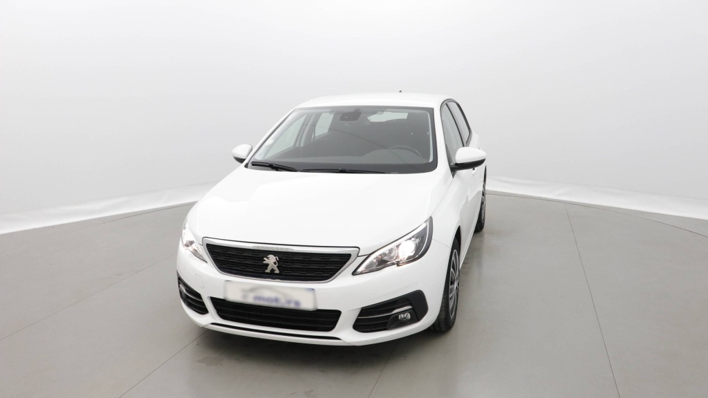 PEUGEOT 308 Affaire PREMIUM PACK BLUEHDI 130 PREMIUM PACK +GPS +PDC AR - ref: 5-1303023 - Photo 1