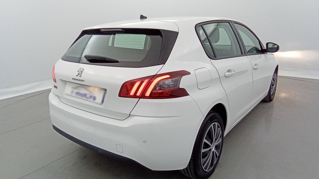 PEUGEOT 308 Affaire PREMIUM PACK BLUEHDI 130 PREMIUM PACK +GPS +PDC AR - ref: 5-1303023 - Photo 10