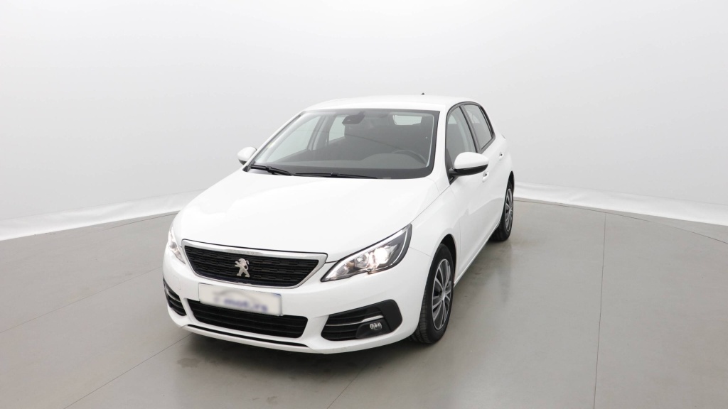 PEUGEOT 308 Affaire PREMIUM PACK BLUEHDI 130 PREMIUM PACK +GPS +PDC AR - ref: 5-1303023 - Photo 13