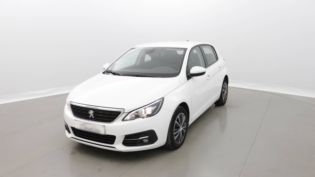 PEUGEOT 308 Affaire PREMIUM PACK BLUEHDI 130 PREMIUM PACK +GPS +PDC AR - ref: 5-1303023 - Photo 14