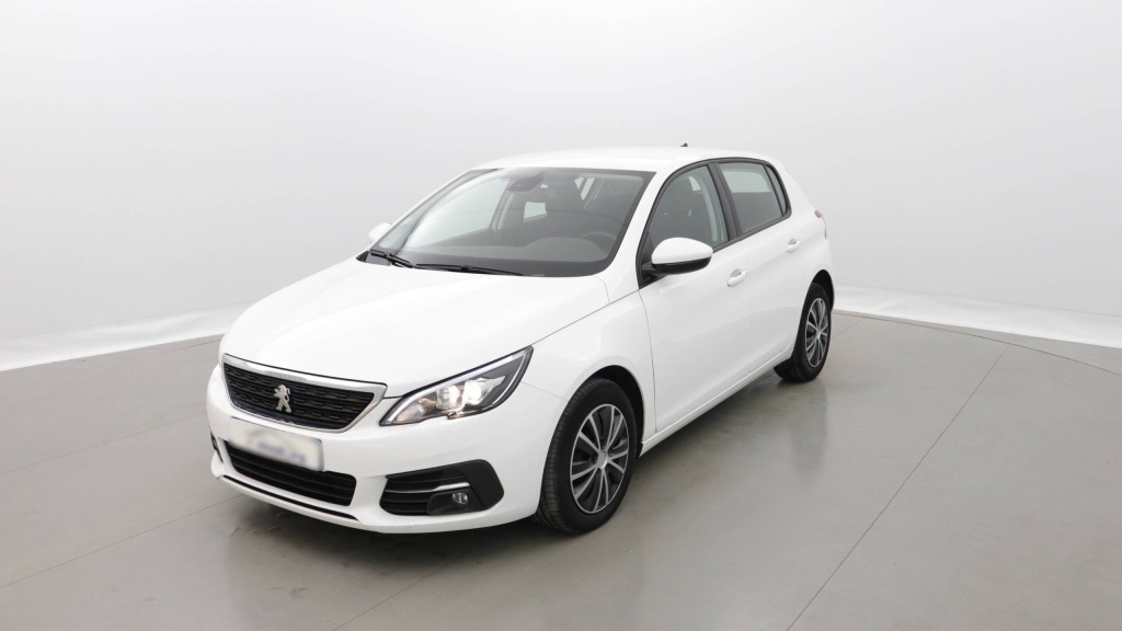 PEUGEOT 308 Affaire PREMIUM PACK BLUEHDI 130 PREMIUM PACK +GPS +PDC AR - ref: 5-1303023 - Photo 15