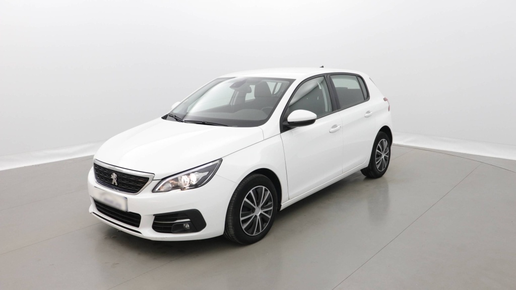 PEUGEOT 308 Affaire PREMIUM PACK BLUEHDI 130 PREMIUM PACK +GPS +PDC AR - ref: 5-1303023 - Photo 16