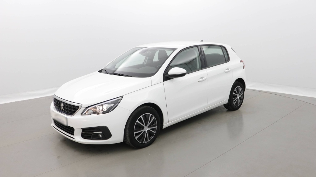 PEUGEOT 308 Affaire PREMIUM PACK BLUEHDI 130 PREMIUM PACK +GPS +PDC AR - ref: 5-1303023 - Photo 17