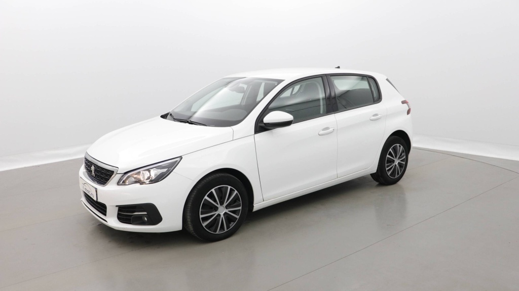 PEUGEOT 308 Affaire PREMIUM PACK BLUEHDI 130 PREMIUM PACK +GPS +PDC AR - ref: 5-1303023 - Photo 2