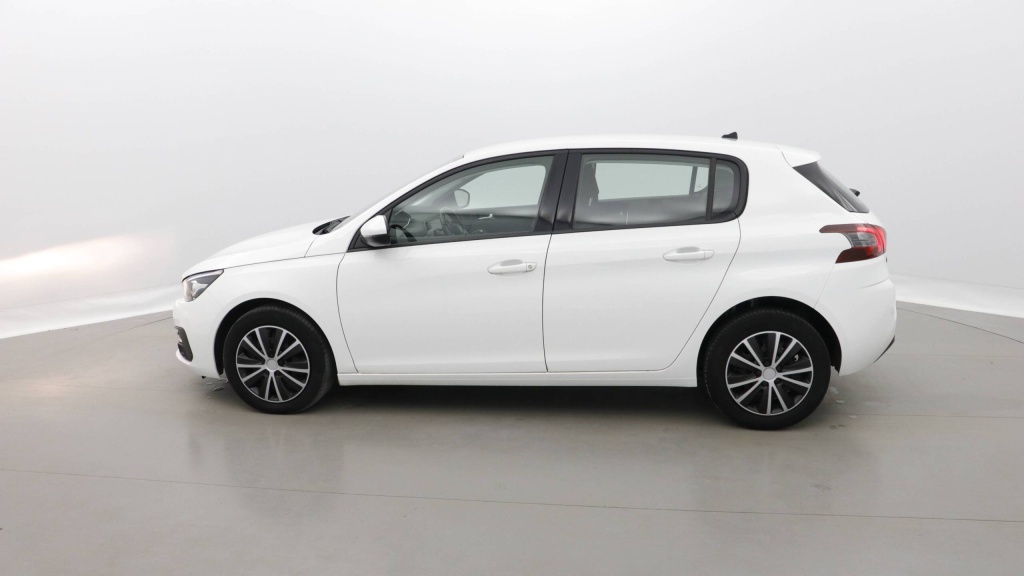 PEUGEOT 308 Affaire PREMIUM PACK BLUEHDI 130 PREMIUM PACK +GPS +PDC AR - ref: 5-1303023 - Photo 3