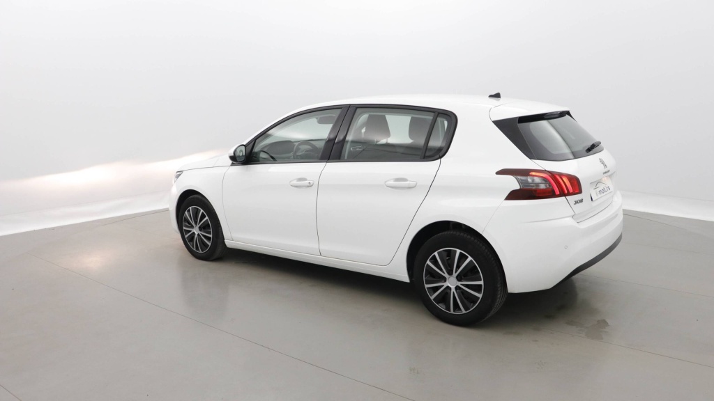 PEUGEOT 308 Affaire PREMIUM PACK BLUEHDI 130 PREMIUM PACK +GPS +PDC AR - ref: 5-1303023 - Photo 4