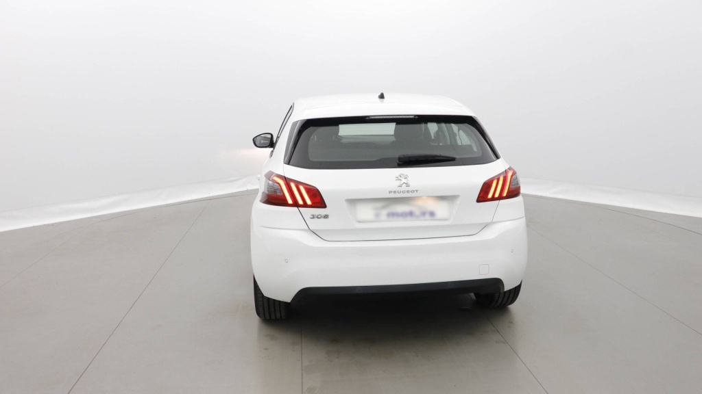 PEUGEOT 308 Affaire PREMIUM PACK BLUEHDI 130 PREMIUM PACK +GPS +PDC AR - ref: 5-1303023 - Photo 5
