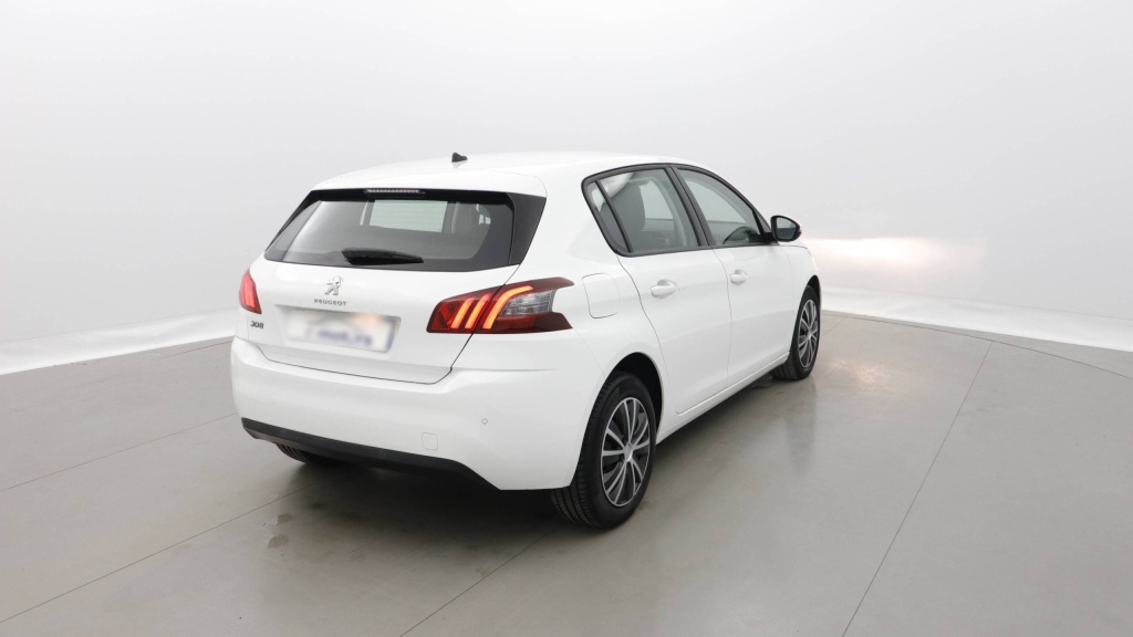 PEUGEOT 308 Affaire PREMIUM PACK BLUEHDI 130 PREMIUM PACK +GPS +PDC AR - ref: 5-1303023 - Photo 6