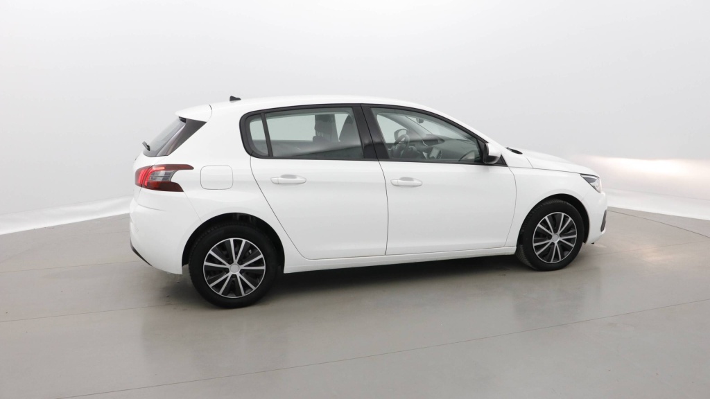 PEUGEOT 308 Affaire PREMIUM PACK BLUEHDI 130 PREMIUM PACK +GPS +PDC AR - ref: 5-1303023 - Photo 7