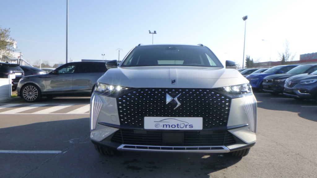 DS DS7 Pallas BLUEHDI 130 EAT8 PALLAS - ref: 5-1303309 - Photo 2