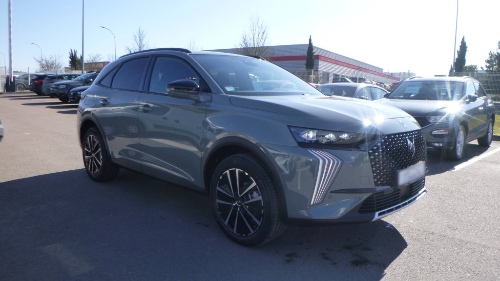 DS DS7 Pallas BLUEHDI 130 EAT8 PALLAS - ref: 5-1303315 - Photo 3