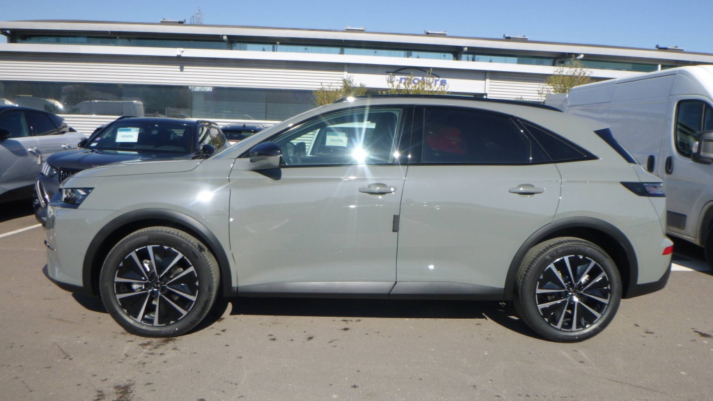 DS DS7 Pallas BLUEHDI 130 EAT8 PALLAS - ref: 5-1303318 - Photo 8