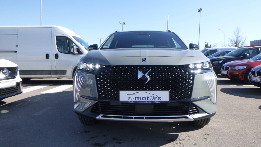 DS DS7 Pallas BLUEHDI 130 EAT8 PALLAS - ref: 5-1303321 - Photo 2