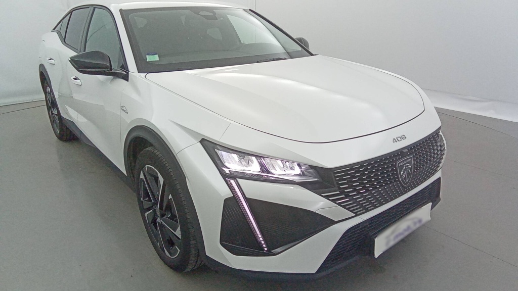 PEUGEOT 408 Allure Pack PURETECH 130 CH S&S EAT8 ALLURE PACK - ref: 5-1303339 - Photo 11