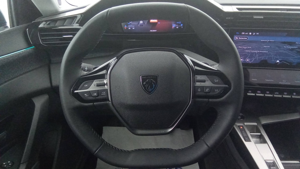 PEUGEOT 408 Allure Pack PURETECH 130 CH S&S EAT8 ALLURE PACK - ref: 5-1303339 - Photo 13