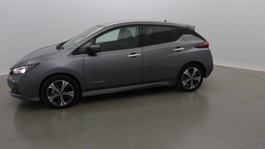 NISSAN Leaf N-Connecta ELECTRIQUE 40KWH N-CONNECTA - ref: 5-1303427 - Photo 2