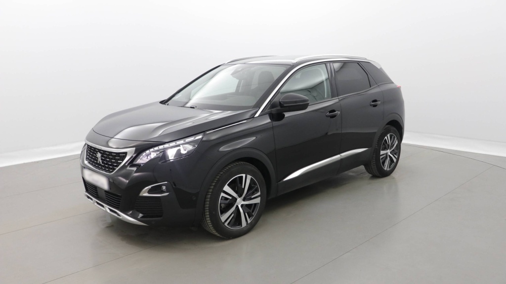 PEUGEOT 3008 Allure 1.2 PURETECH 130 ALLURE +GPS +CAMERA - ref: 5-1303608 - Photo 1