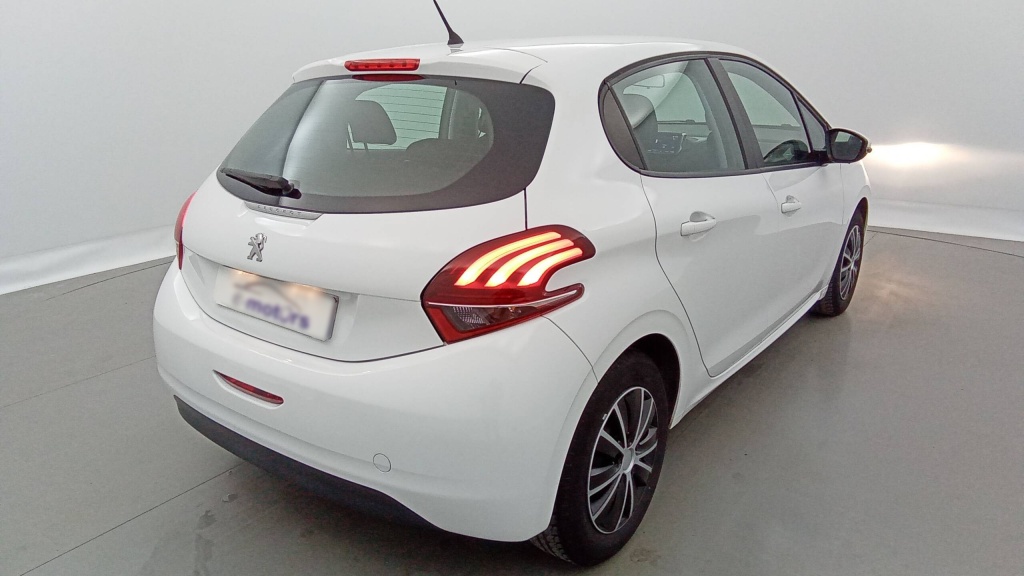 PEUGEOT 208 Active 1.2 PURETECH 68 ACTIVE - ref: 5-1303709 - Photo 10