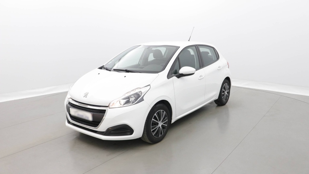 PEUGEOT 208 Active 1.2 PURETECH 68 ACTIVE - ref: 5-1303709 - Photo 14