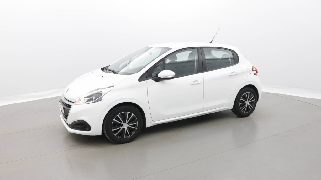 PEUGEOT 208 Active 1.2 PURETECH 68 ACTIVE - ref: 5-1303709 - Photo 2