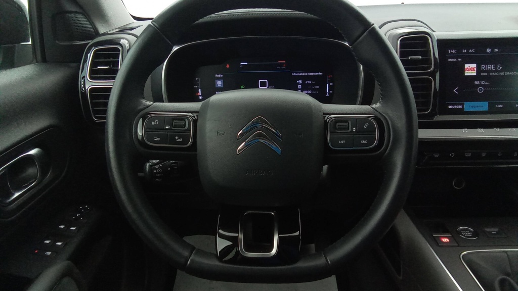 CITROEN C5 Aircross Feel PURETECH 130 FEEL +ATTELAGE - ref: 5-1304468 - Photo 13