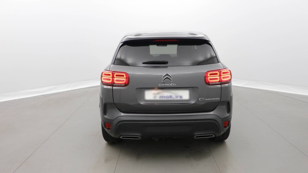 CITROEN C5 Aircross Feel PURETECH 130 FEEL +ATTELAGE - ref: 5-1304468 - Photo 5