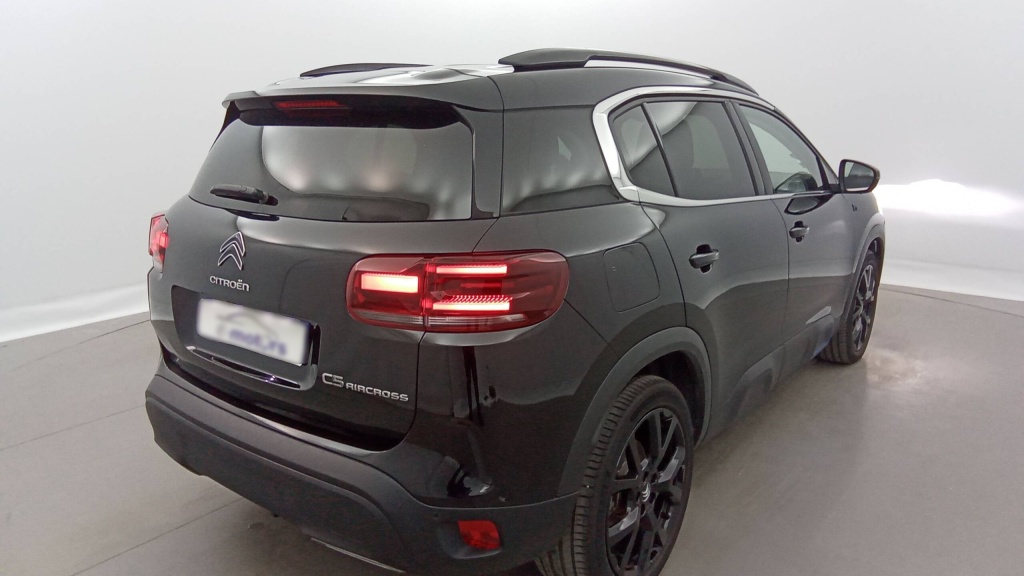 CITROEN C5 Aircross Shine Pack HYBRIDE RECHARGEABLE 225 S&S E-EAT8 SHINE PACK +CUIR ELECT +ATTELAGE - ref: 5-1305141 - Photo 10