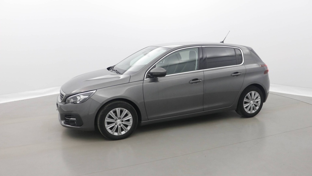 PEUGEOT 308 Allure Pack PURETECH 110 ALLURE PACK +GPS +PDC AR/AV - ref: 5-1305857 - Photo 20
