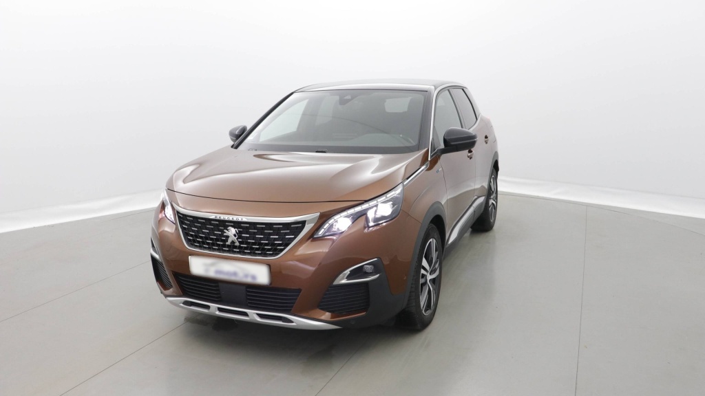 PEUGEOT 3008 GT Line HYBRID 225 E-EAT8 GT LINE +GPS - ref: 5-1306432 - Photo 1
