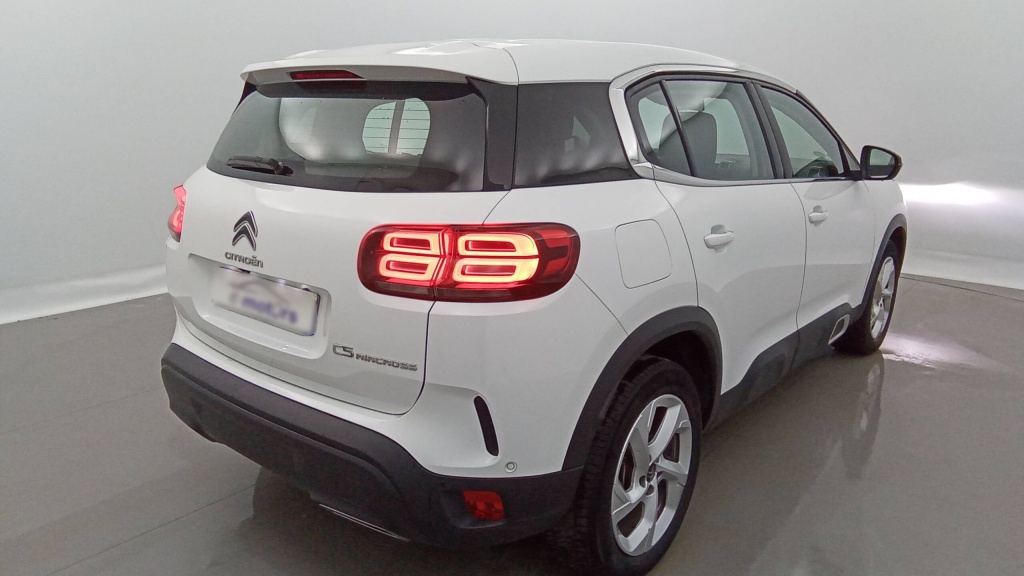 CITROEN C5 Aircross Feel PURETECH 130 EAT8 FEEL GPS CAMERA - ref: 5-1306591 - Photo 10