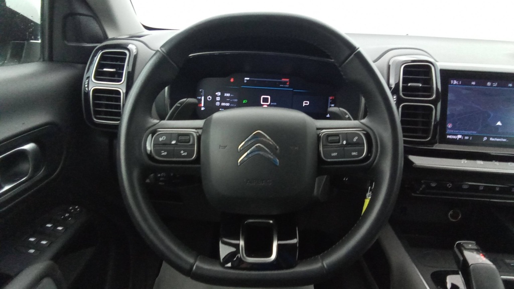 CITROEN C5 Aircross Feel PURETECH 130 EAT8 FEEL GPS CAMERA - ref: 5-1306591 - Photo 13